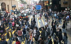 為什么蝸居的香港人平均壽命全球第一？