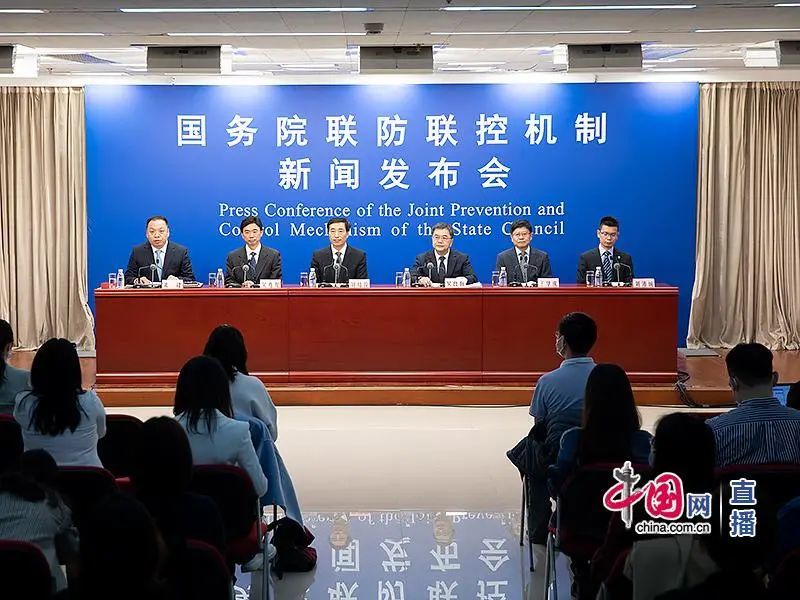 關(guān)于疫苗接種，今天這場(chǎng)新聞發(fā)布會(huì)都說(shuō)清楚了！